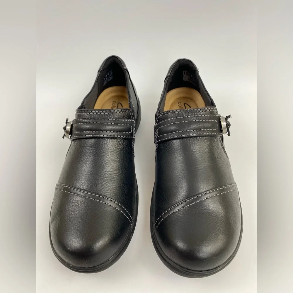 Clarks Carleigh Pearl Loafers - Picture 4 of 12